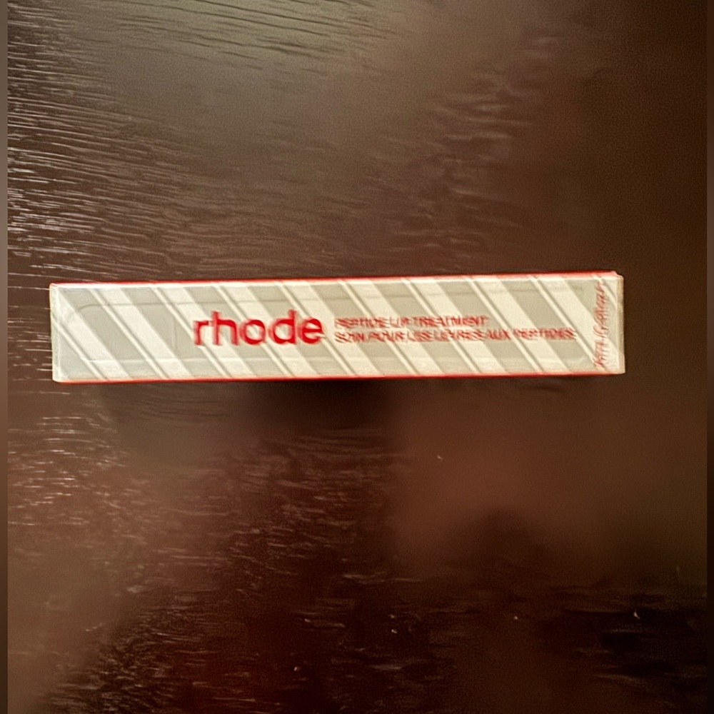 Rhode Peppermint Lip Treatment